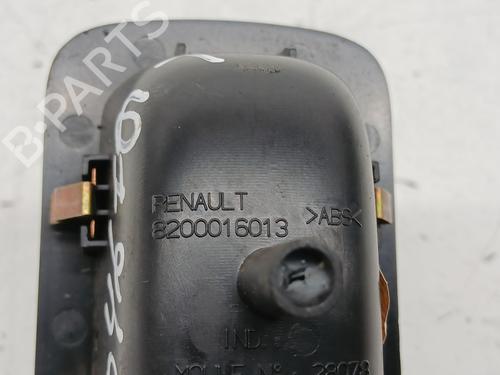 Left rear window switch RENAULT LAGUNA II Grandtour (KG0/1_) 1.8 16V (KG0B, KG0M) | BP29451142I29 