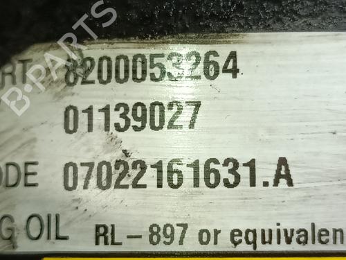 Compressor A/C RENAULT MEGANE II Saloon (LM0/1_) 1.9 dCi (LM0G, LM1G, LM2C) | BP20832961M34 