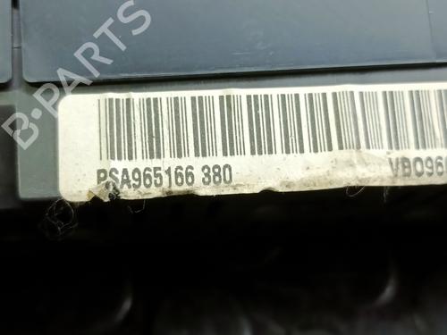 Instrument cluster CITROËN XSARA PICASSO (N68) 2.0 HDi | BP20835984C47 