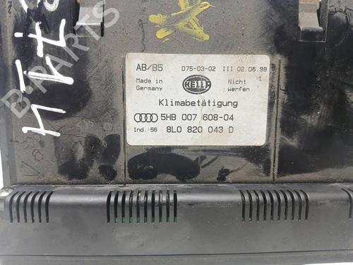 Climate control AUDI A4 B5 (8D2) 1.9 TDI | BP39514191I5 - Image 6