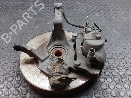 Achsschenkel links vorne RENAULT LAGUNA II (BG0/1_) 3.0 V6 24V (BG01, BG02, BG0D, BG0Y) | BP20834449M25 
