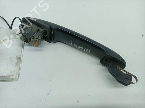 Front right exterior door handle MERCEDES-BENZ SPRINTER 4-t Van (B904) 416 CDI | BP21829876C129 
