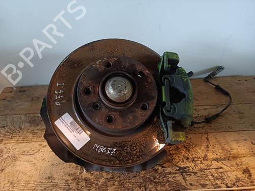 Used Left front steering knuckle BMW 3 (E46) 320 i (150 hp) 32127050