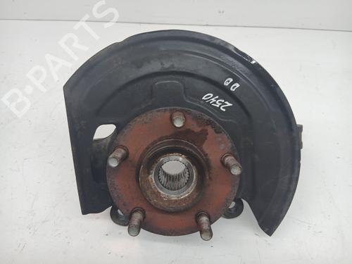 Right front steering knuckle NISSAN QASHQAI I (J10, NJ10) 1.5 dCi | BP27391868M26 