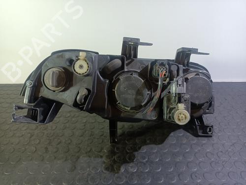 Left headlight ROVER 45 I Saloon (RT) 2.0 iDT | BP20826554C28 