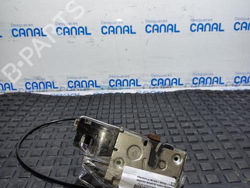 Used Front left lock RENAULT MEGANE II (BM0/1_, CM0/1_) 1.5 dCi (BM1E, CM1E) (106 hp) 20819739