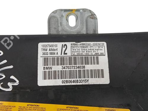 Módulo eletrónico BMW X5 (E53) 3.0 d | BP31194589M83