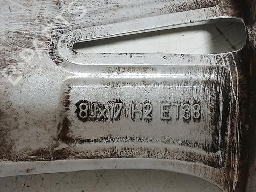 Rim MERCEDES-BENZ E-CLASS T-Model (S211)  | BP29595947C45 