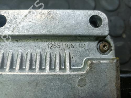 Engine control unit (ECU) PEUGEOT 406 (8B)  | BP20825796M57 