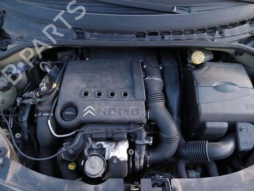 Front right window mechanism CITROËN C3 I (FC_, FN_) 1.4 16V HDi | BP23406150C23 