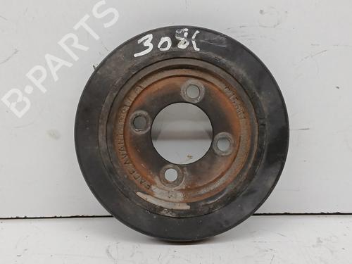 Used Pulley CITROËN SAXO (S0, S1) 1.5 D (57 hp) 28171272