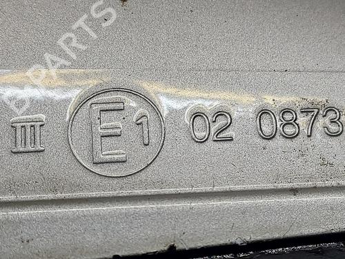 Left mirror OPEL CORSA D (S07)  | BP21017166C26 