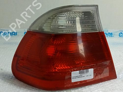 Used Right taillight BMW 3 (E46) 320 d (136 hp) 20831836