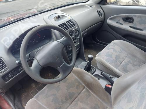 Front left window mechanism MITSUBISHI CARISMA Saloon (DA_) 1.9 TD (DA4A) | BP20833895C22 