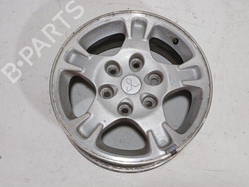 Used Rim MITSUBISHI PAJERO III (V7_W, V6_W) [1999-2007]  28315457