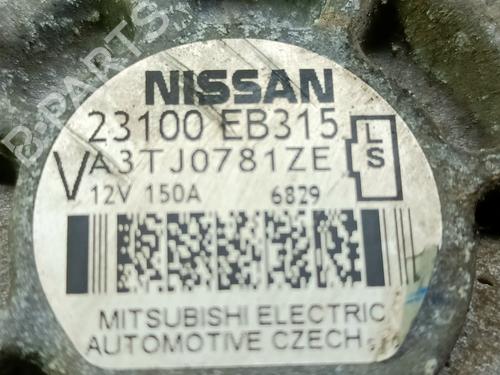 Alternator NISSAN NAVARA NP300 (D40)  | BP20842499M7 