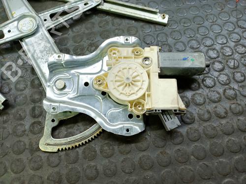 Front left window mechanism TOYOTA AVENSIS Saloon (_T25_) 2.0 D-4D (CDT250_, CDT250R) | BP20833035C22 