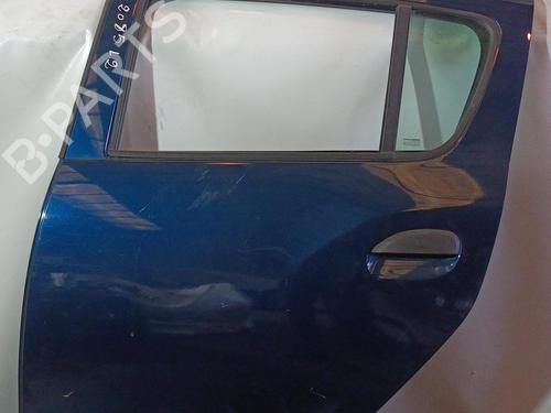 Used Left rear door DACIA SANDERO II [2012-2025]  20844425