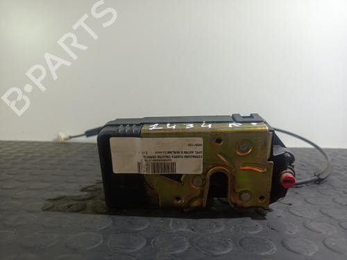 Rear right lock OPEL ASTRA G Saloon (T98) 1.8 16V (F69) | BP20818049C99 