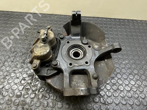 Right front steering knuckle KIA SORENTO I (JC) 2.5 CRDi 4WD | BP28183648M26 