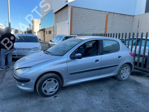 Front left window mechanism PEUGEOT 206 Hatchback (2A/C) 1.9 D | BP20828149C22