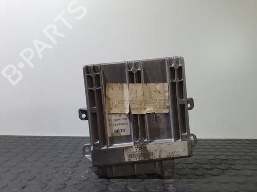 Used Engine control unit (ECU) PEUGEOT 406 (8B) 1.8 16V (110 hp) 20824145