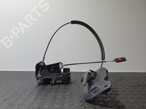 Front right lock OPEL CORSA C (X01) 1.3 CDTI (F08, F68) | BP20832777C97 