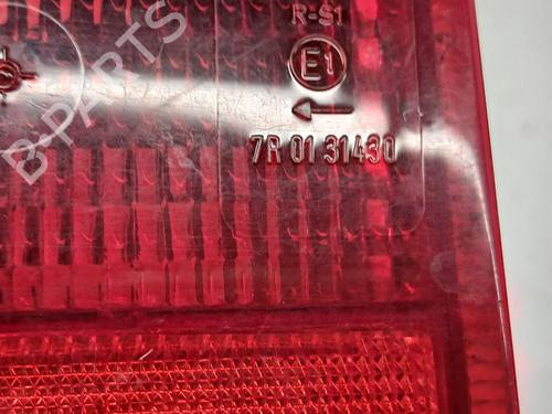 Left taillight OPEL KADETT E (T85) 1.6 S (C19, D19) | BP29613313C34 