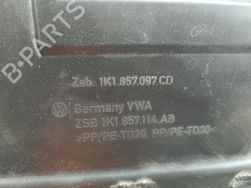 Glove box VW GOLF V (1K1)  | BP21489315C95 