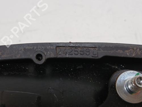 Front right exterior door handle FIAT DOBLO Cargo (263_)  | BP26140702C129 
