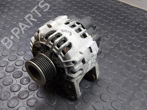 Alternator RENAULT CLIO III (BR0/1, CR0/1) 1.2 16V (BR0R, BR1D, BR1L, CR0R) | BP20840654M7 