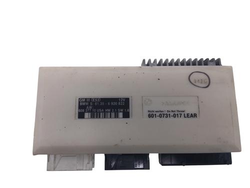 Used Electronic module Electronic module BMW X5 (E53) 3.0 d (184 hp) 34215170 34215170