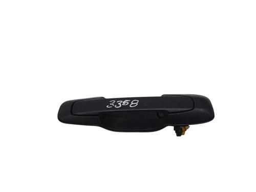 Used Front right exterior door handle Front right exterior door handle SUZUKI GRAND VITARA I (FT, HT) 2.0 HDI 110 16V 4x4 (SQ420D, TD83V, JA420WD) (109 hp) 33608659 33608659