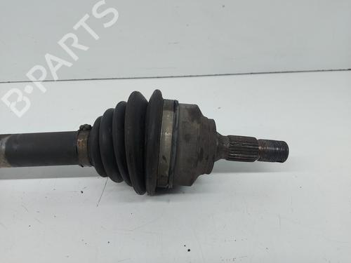 Right front driveshaft CITROËN BERLINGO / BERLINGO FIRST Box Body/MPV (M_) 2.0 HDI 90 (MBRHY, MCRHY) | BP24296244M39 