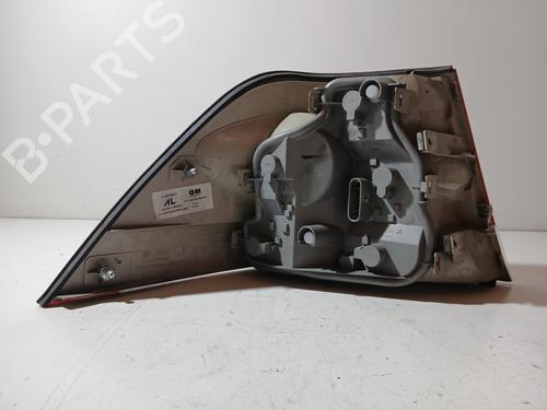 Right taillight OPEL ASTRA H Estate (A04) 1.7 CDTI (L35) | BP23092587C35 