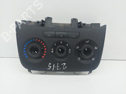 Used Climate control FIAT PUNTO EVO (199_) 1.3 D Multijet (199AXC1A, 199BXC1A, 199AXT1A, 199BXT1A) (75 hp) 23866771
