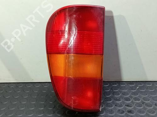 Left taillight SEAT INCA (6K9) 1.9 D | BP20821151C34 