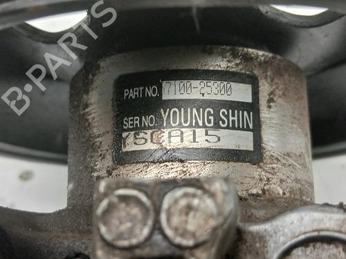 Steering pump HYUNDAI ACCENT II (LC)  | BP26205597M99 