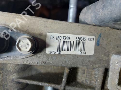 Used Gearbox RENAULT CLIO III (BR0/1, CR0/1) 1.5 dCi (BR17, CR17) (86 hp) 20844582