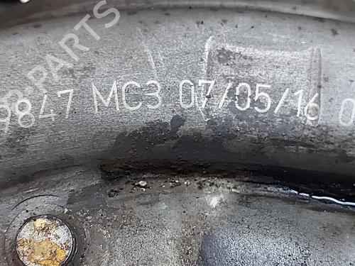 Flywheel NISSAN TERRANO II (R20)  | BP27860461M101 