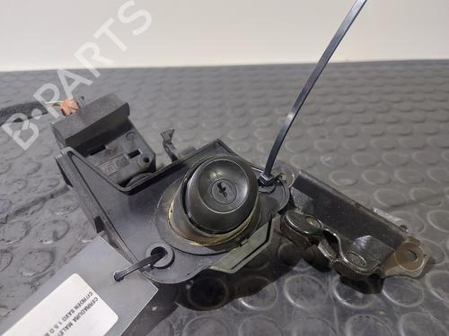 Used Tailgate lock CITROËN SAXO (S0, S1) 1.5 D (57 hp) 20815442