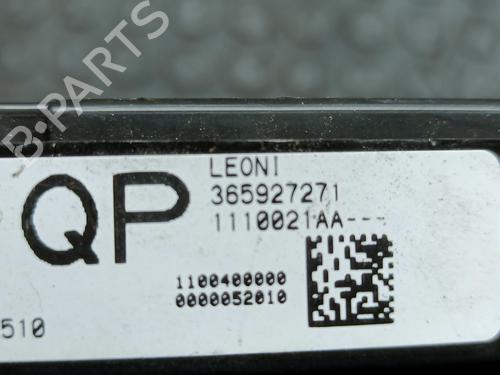 Fuse box OPEL ASTRA J (P10)  | BP20835149E1 
