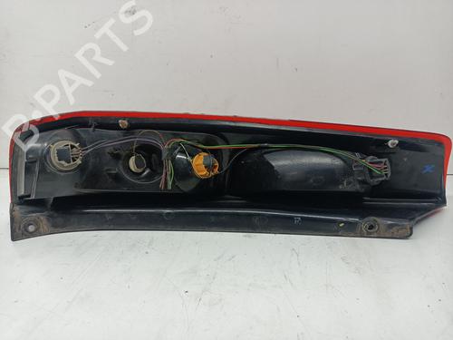 Right taillight FORD FIESTA V (JH_, JD_) 1.4 TDCi | BP27996242C35 