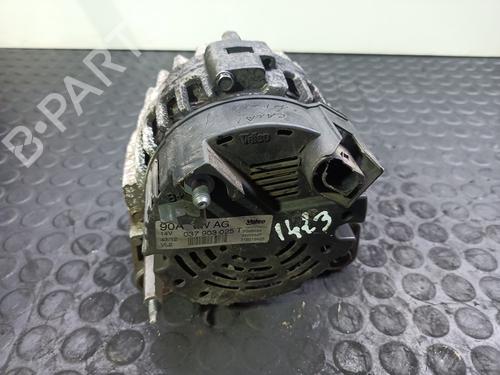 Alternator VW GOLF IV (1J1) 1.6 | BP20830746M7 