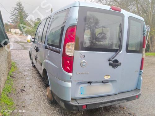 Fuse box FIAT DOBLO MPV (119_, 223_) 1.9 JTD | BP32397719E1 