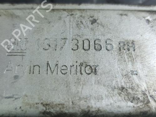 Front right window mechanism OPEL CORSA C (X01) 1.3 CDTI (F08, F68) | BP20818524C23 