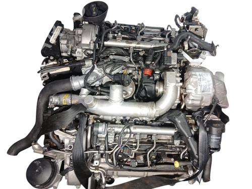Used Engine MERCEDES-BENZ GLE (W166) 350 d 4-matic (166.024) (258 hp) 32213225
