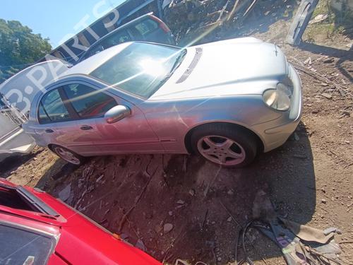 Headlight switch MERCEDES-BENZ C-CLASS (W203) C 200 CDI (203.004) | BP38734805I24 - Image 7
