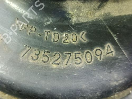 Mass air flow sensor FIAT PUNTO (188_) 1.9 DS 60 (188.031, .051, .231, .251) | BP26401617M95 