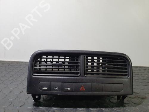 Grille d'aération FIAT GRANDE PUNTO (199_) 1.2 (65 hp) 32034321